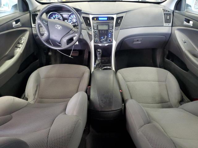 Photo 8 from auction – 2013 HYUNDAI SONATA GLS with VIN 5NPEB4AC1DH757255