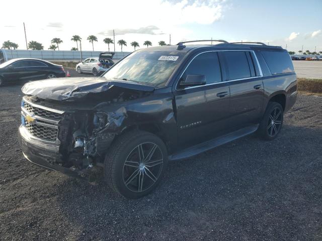 CHEVROLET SUBURBAN C 2016 with VIN 1GNSCHKC1GR298982 - Photo from auction