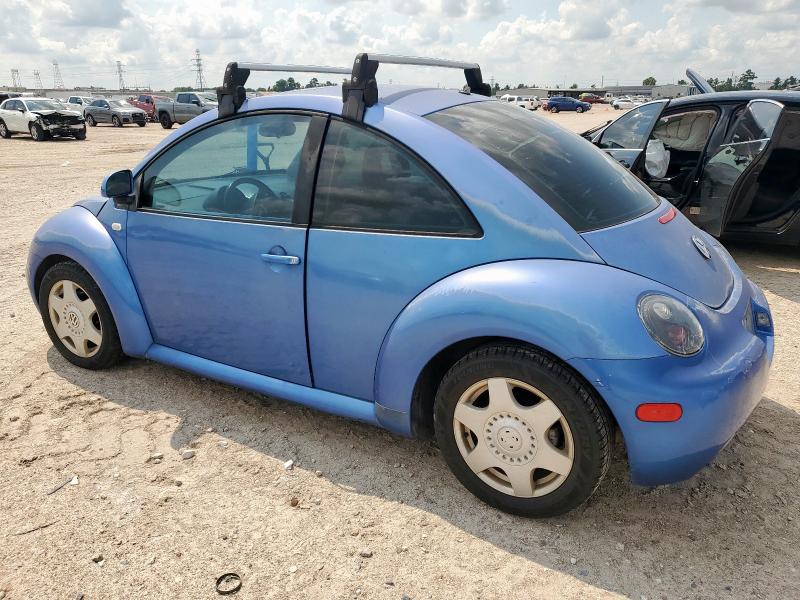 Photo 2 from auction – 2000 VOLKSWAGEN NEW BEETLE with VIN 3VWCC21C2YM402682