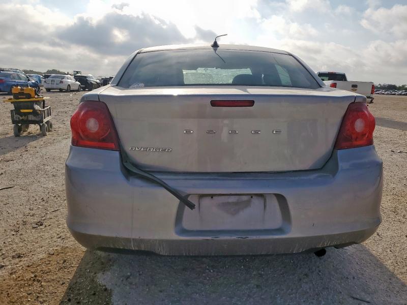 Photo 6 from auction – 2013 DODGE AVENGER SE with VIN 1C3CDZAB2DN537827