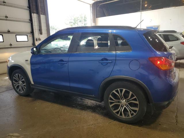 Photo 2 from auction – 2016 MITSUBISHI OUTLANDER with VIN JA4AR4AW6GZ027711