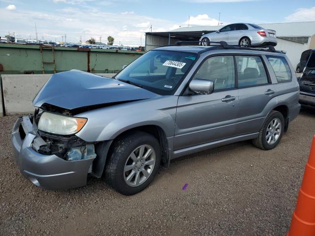 SUBARU FORESTER 2 2008 with VIN JF1SG65698H721263 - Photo from auction