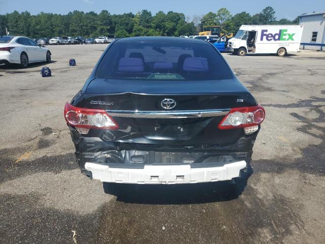 Photo 6 from auction – 2011 TOYOTA COROLLA BA with VIN JTDBU4EE1B9154692