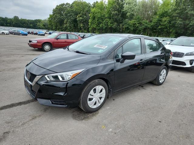 NISSAN VERSA S 2021 with VIN 3N1CN8DV0ML847079 - Photo from auction
