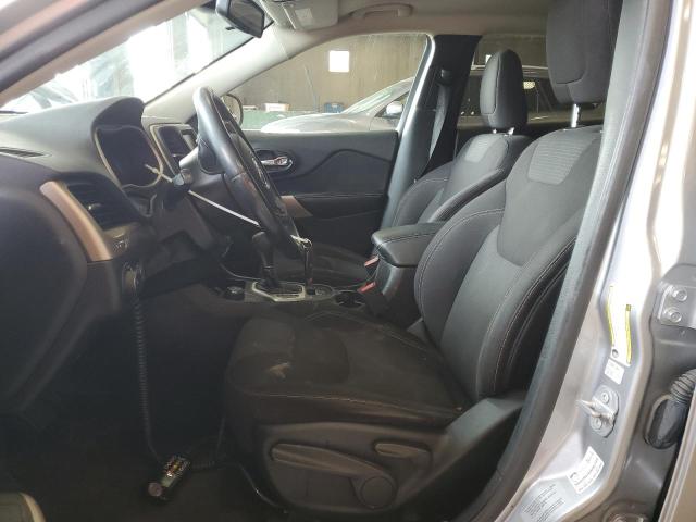 Photo 7 from auction – 2017 JEEP CHEROKEE L with VIN 1C4PJMCS2HW616467