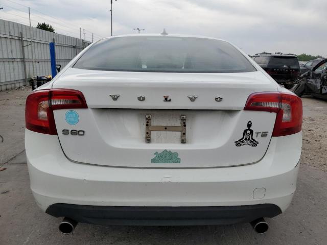 Photo 6 from auction – 2012 VOLVO S60 T5 with VIN YV1622FS2C2114951