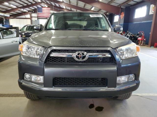 Photo 5 from auction – 2010 TOYOTA 4RUNNER SR with VIN JTEBU5JR7A5012637