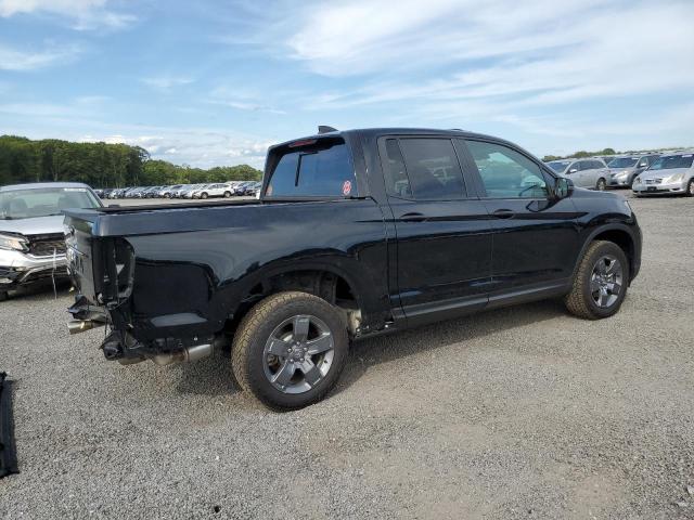 Photo 3 from auction – 2025 HONDA RIDGELINE with VIN 5FPYK3F67SB017240