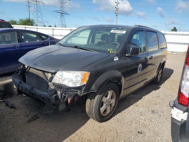 DODGE GRAND CARA 2012 with VIN 2C4RDGCG1CR373586 - Photo from auction