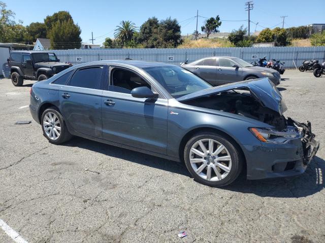 Photo 4 from auction – 2014 AUDI A6 PREMIUM with VIN WAUFGAFC8EN072259