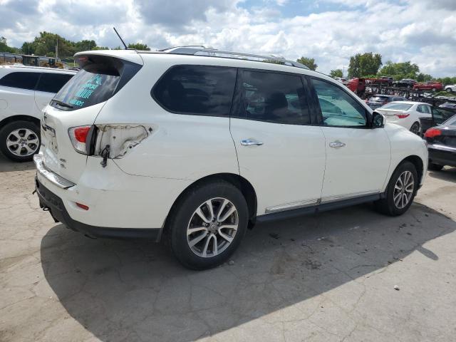 Photo 3 from auction – 2015 NISSAN PATHFINDER S with VIN 5N1AR2MM5FC723557