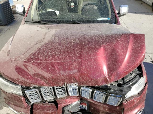 Foto 12 de la subasta – 2017 JEEP GRAND CHER con VIN 1C4RJFCGXHC756459