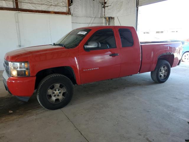 Photo 1 from auction – 2010 CHEVROLET SILVERADO with VIN 1GCSKSE37AZ184240
