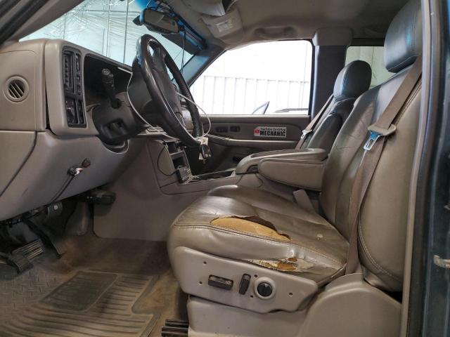 Photo 7 from auction – 2006 CHEVROLET SILVERADO with VIN 1GCHK29D16E162729
