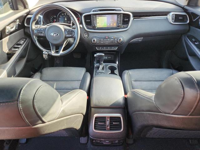 Photo 8 from auction – 2016 KIA SORENTO SX with VIN 5XYPKDA53GG090498
