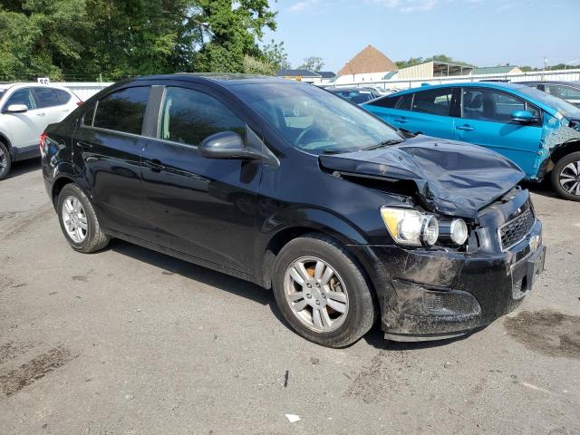 Photo 4 from auction – 2015 CHEVROLET SONIC LT with VIN 1G1JC5SG0F4135900