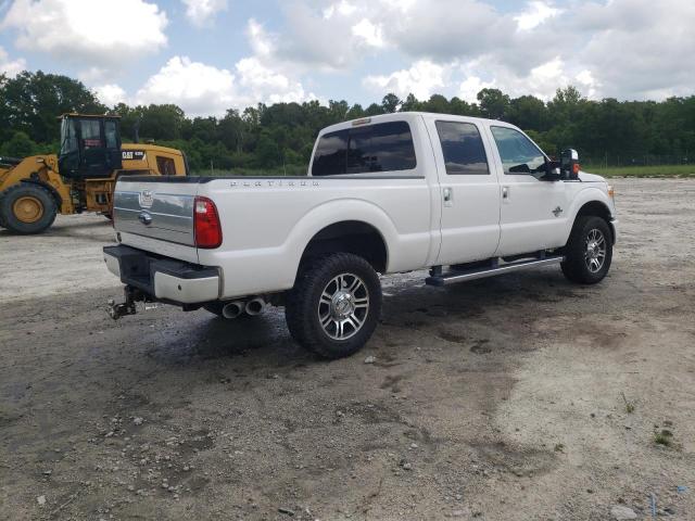 Photo 3 from auction – 2015 FORD F350 SUPER with VIN 1FT8W3BT3FEC60561
