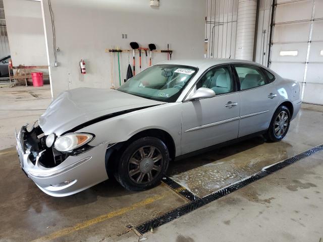 Photo 1 from auction – 2008 BUICK LACROSSE C with VIN 2G4WC582381161717