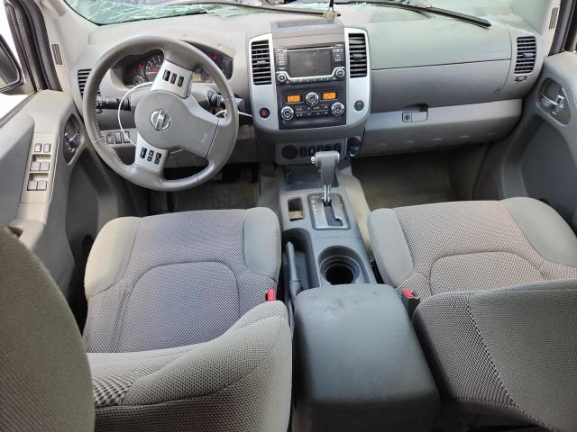 Photo 8 from auction – 2016 NISSAN FRONTIER S with VIN 1N6AD0ERXGN720058