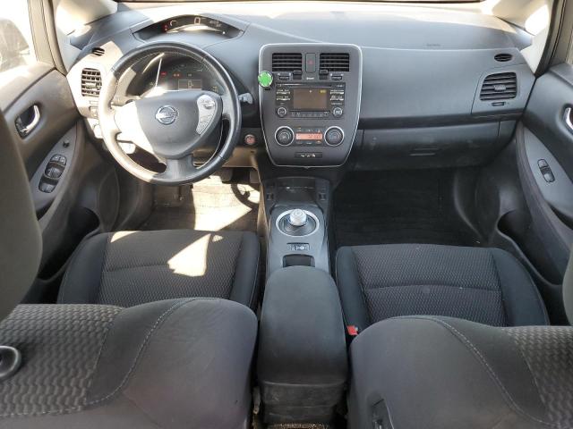 Photo 8 from auction – 2015 NISSAN LEAF S with VIN 1N4AZ0CP7FC310288