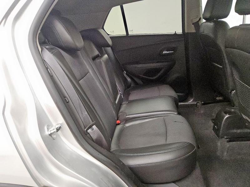 Photo 11 from auction – 2016 CHEVROLET TRAX 1LT with VIN KL7CJLSB9GB626328