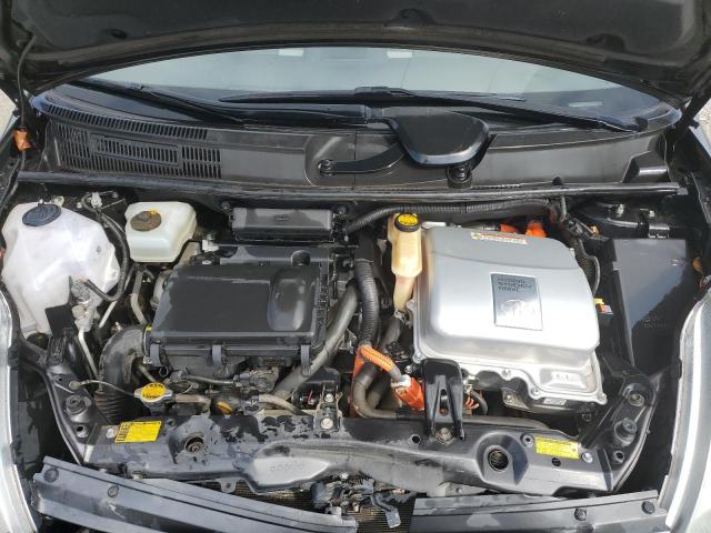 Photo 12 from auction – 2007 TOYOTA PRIUS with VIN JTDKB20U173262328