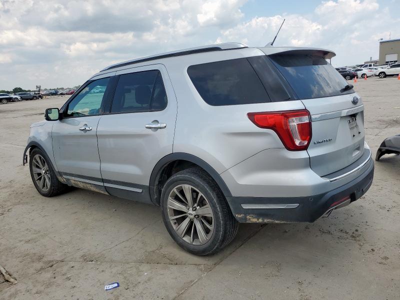 Photo 2 from auction – 2018 FORD EXPLORER L with VIN 1FM5K7F88JGB11518