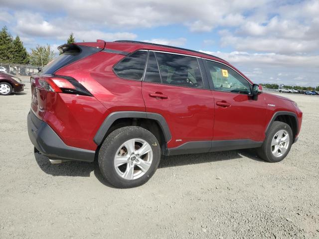 Photo 3 from auction – 2021 TOYOTA RAV4 LE with VIN 2T3M6RFV1MW015907