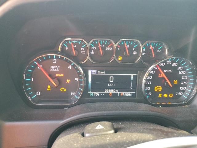 Photo 9 from auction – 2015 CHEVROLET SILVERADO with VIN 3GCPCREC6FG139809