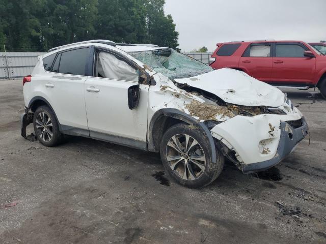 Photo 4 from auction – 2015 TOYOTA RAV4 LIMITED with VIN 2T3DFREVXFW403612