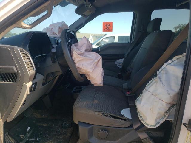 Photo 7 from auction – 2016 FORD F150 SUPER with VIN 1FTEW1C88GKF10686