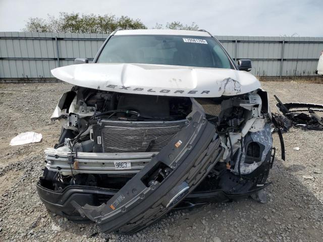 Photo 5 from auction – 2018 FORD EXPLORER XLT with VIN 1FM5K7D85JGB03279