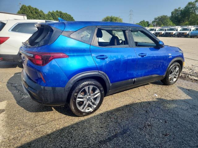 Photo 3 from auction – 2021 KIA SELTOS LX with VIN KNDEPCAA9M7201810