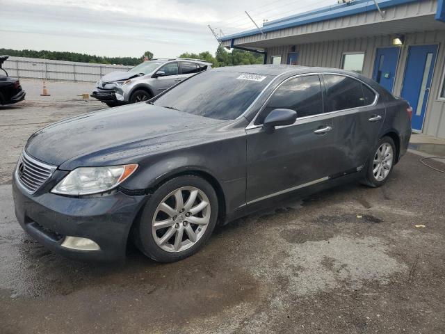 LEXUS LS 460 2008 with VIN JTHBL46F785064083 - Photo from auction