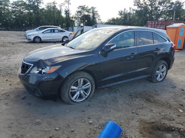 ACURA RDX 2015 with VIN 5J8TB4H31FL026600 - Photo from auction