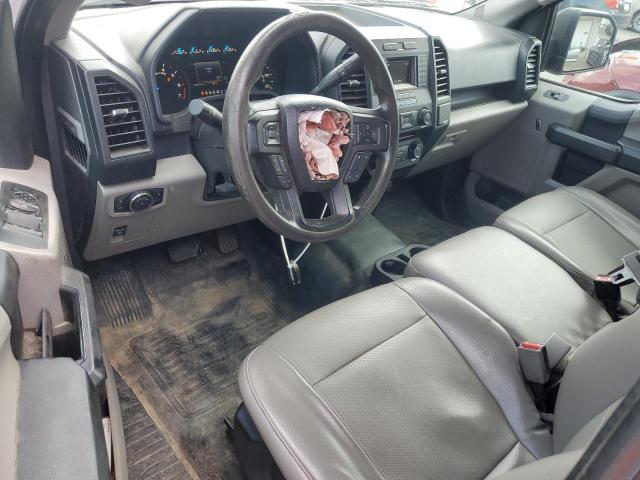 Photo 8 from auction – 2015 FORD F150 SUPER CAB with VIN 1FTEX1EP7FFA66399