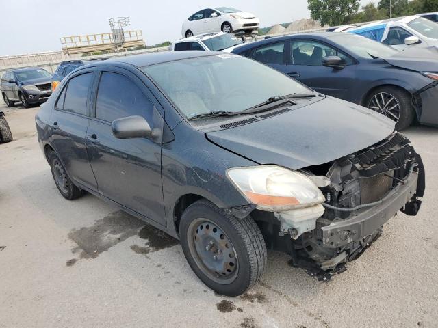 Photo 4 from auction – 2007 TOYOTA YARIS with VIN JTDBT923771102136