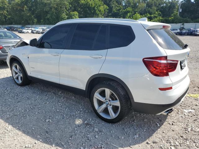 Photo 2 from auction – 2017 BMW X3 XDRIVE28I with VIN 5UXWX9C55H0D98255