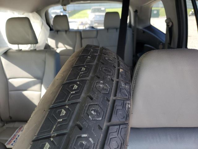 Photo 10 from auction – 2018 HONDA PILOT EXL with VIN 5FNYF6H58JB057876