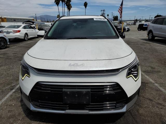 Photo 5 from auction – 2023 KIA NIRO SX with VIN KNDCT3LE5P5066716