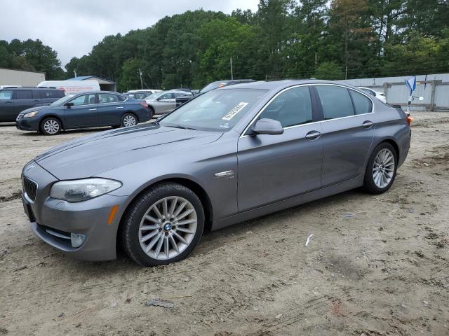 BMW 535 XI 2012 with VIN WBAFU7C57CDU59342 - Photo from auction