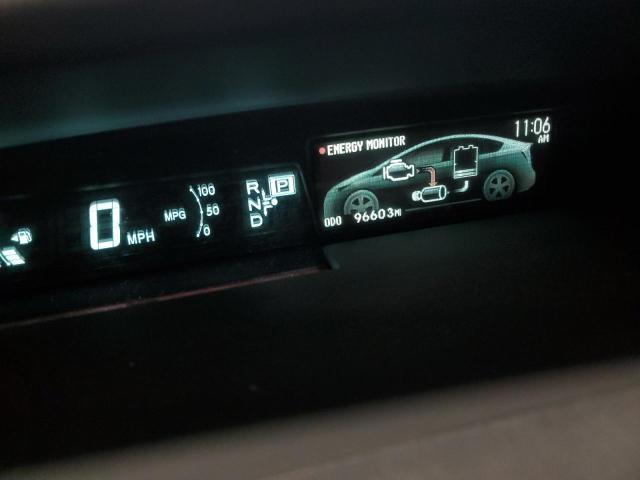 Photo 9 from auction – 2014 TOYOTA PRIUS with VIN JTDKN3DU8E1779917