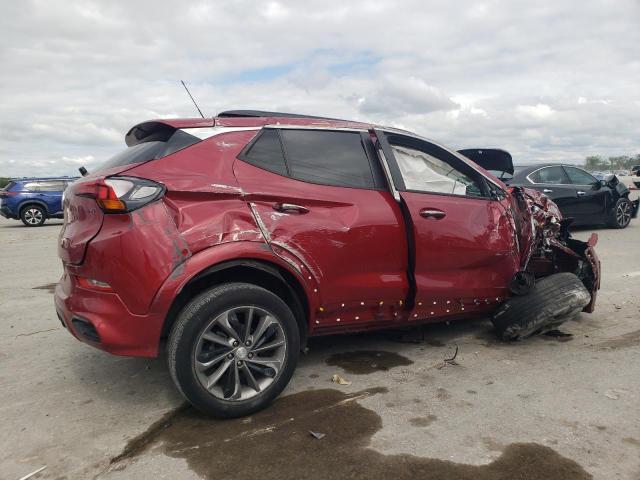 Photo 3 from auction – 2021 BUICK ENCORE GX SELECT with VIN KL4MMDS22MB126862