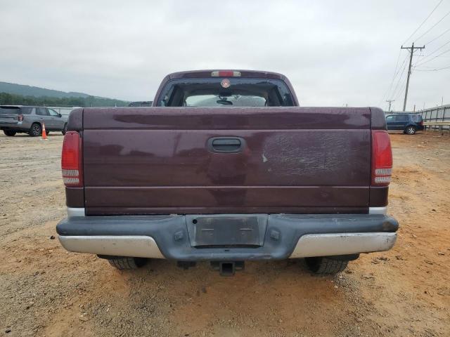 Photo 6 from auction – 2004 DODGE DAKOTA QUA with VIN 1D7HG48N94S688828