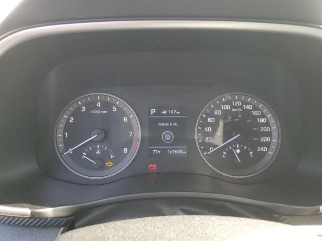 Photo 9 from auction – 2020 HYUNDAI TUCSON LIM with VIN KM8J3CA41LU094932