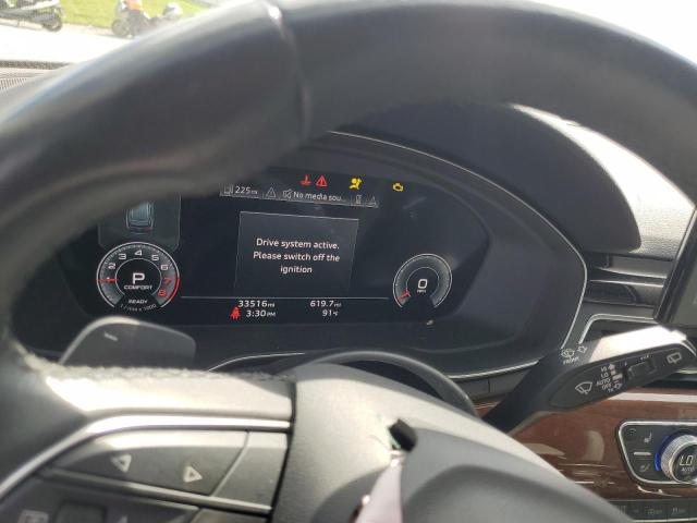 Photo 9 from auction – 2023 AUDI A4 ALLROAD PREMIUM PLUS with VIN WA18AAF42PA072557