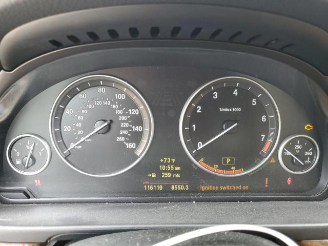 Photo 9 from auction – 2011 BMW 535 I with VIN WBAFR7C58BC800463