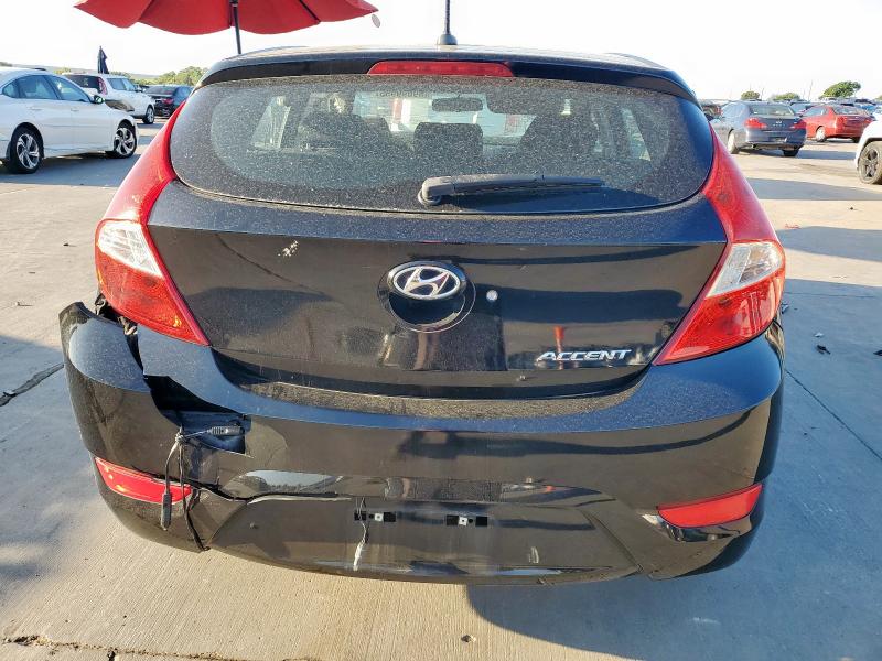 Photo 6 from auction – 2017 HYUNDAI ACCENT with VIN KMHCT5AE6HU333315