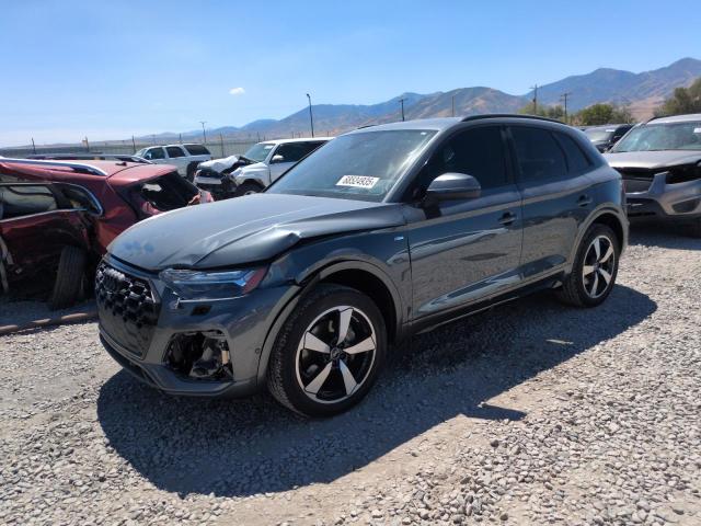 AUDI Q5 PRESTIG 2022 with VIN WA1FAAFY5N2048660 - Photo from auction