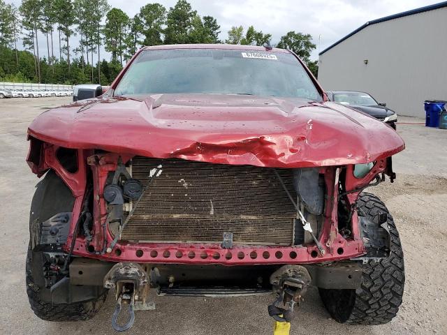 Photo 5 from auction – 2020 CHEVROLET SILVERADO with VIN 1GCPYBEH1LZ306884